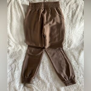 Women’s Brown Jogger Pants